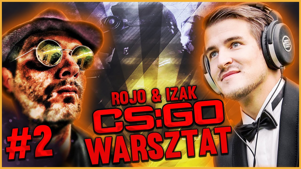 ZOMBIELAND! | Warsztat z Izakiem w CS:GO
