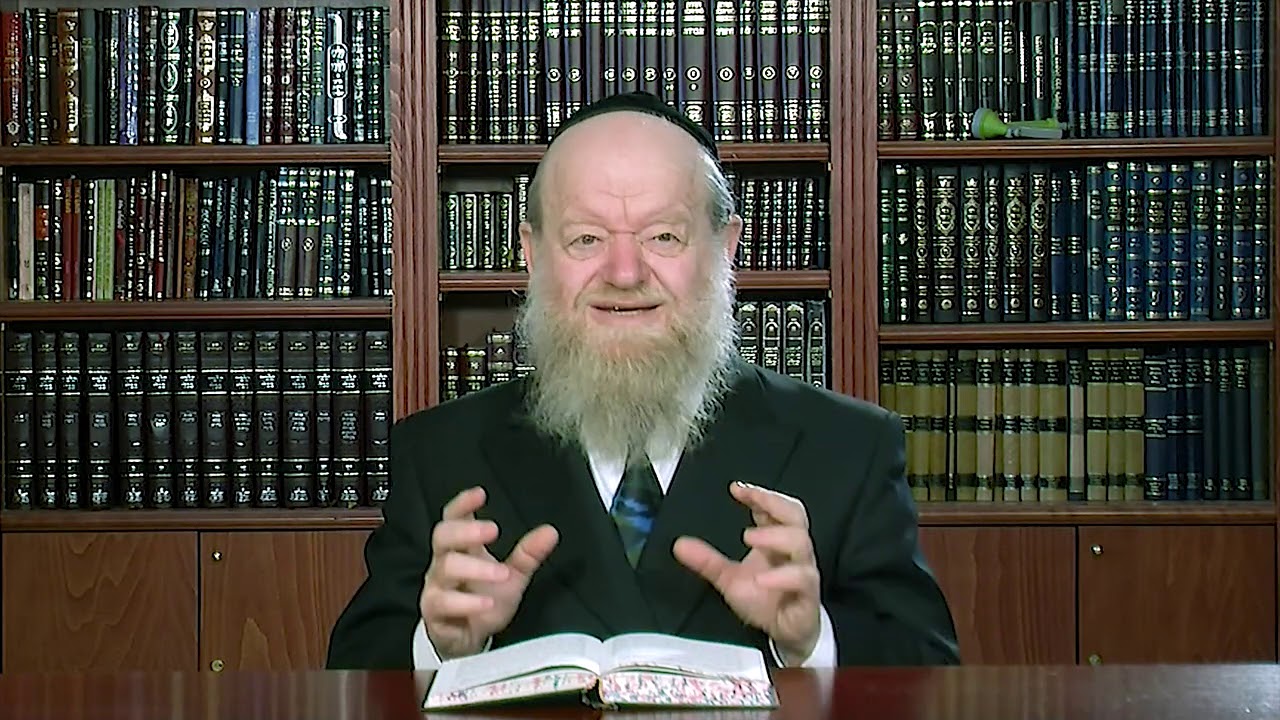 זהירות סכנה! - אדם רע לפניך! - ספר משלי - הרב יוסף צ. בן פורת