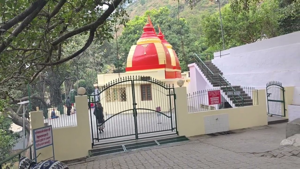 90 पर्सेन्ट लोगों को नहीं पता बाबा नीम करौली जी का पुराना मंदिर #babaneemkaroli#kainchidham