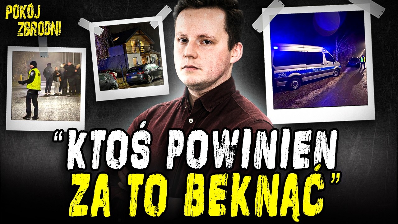 Zabił byłą żonę, wcześniej ją prześladował. Policja rozłożyła ręce