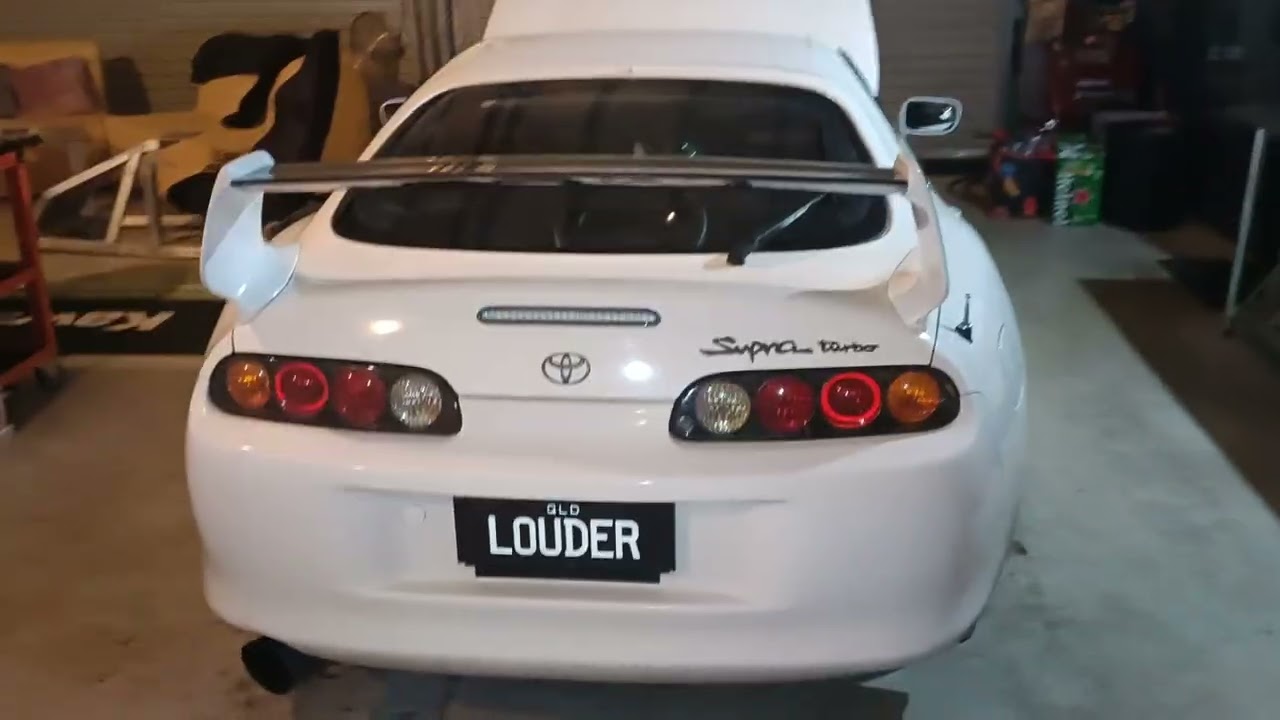 Garage Video 28: Heat Shielding, Brake master and small random bits