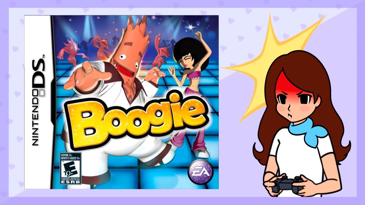Boogie (DS): Lets Play