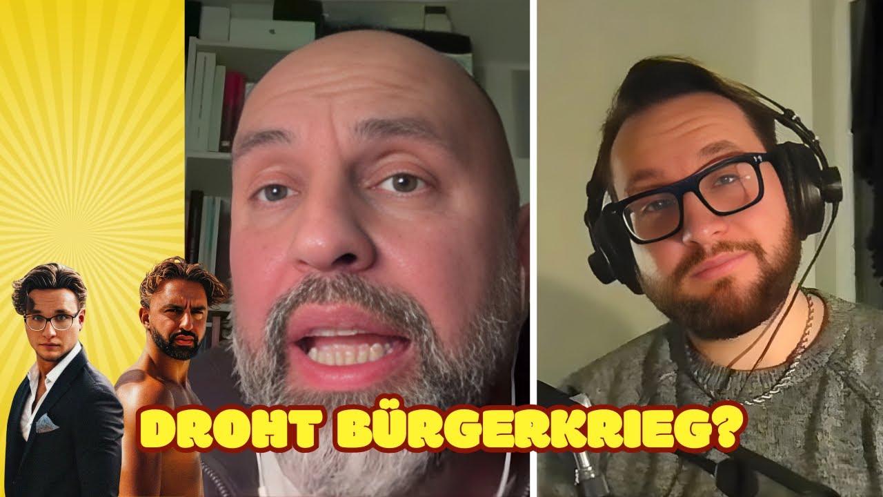 BOYGROUP #74: Trumps ICE-Schergen, Gil Ofarim im Dschungel, Revolution im Iran