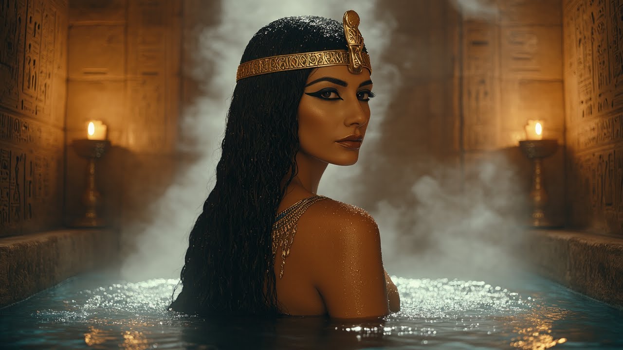 Eternal Sands | Cleopatra | Epic Egyptian Music & Mystical Trance Ancient Egypt Power Music