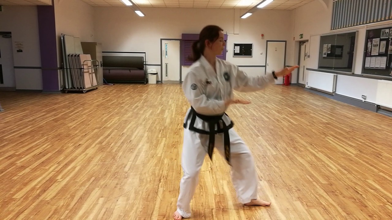 Mrs Collett - Hwarang