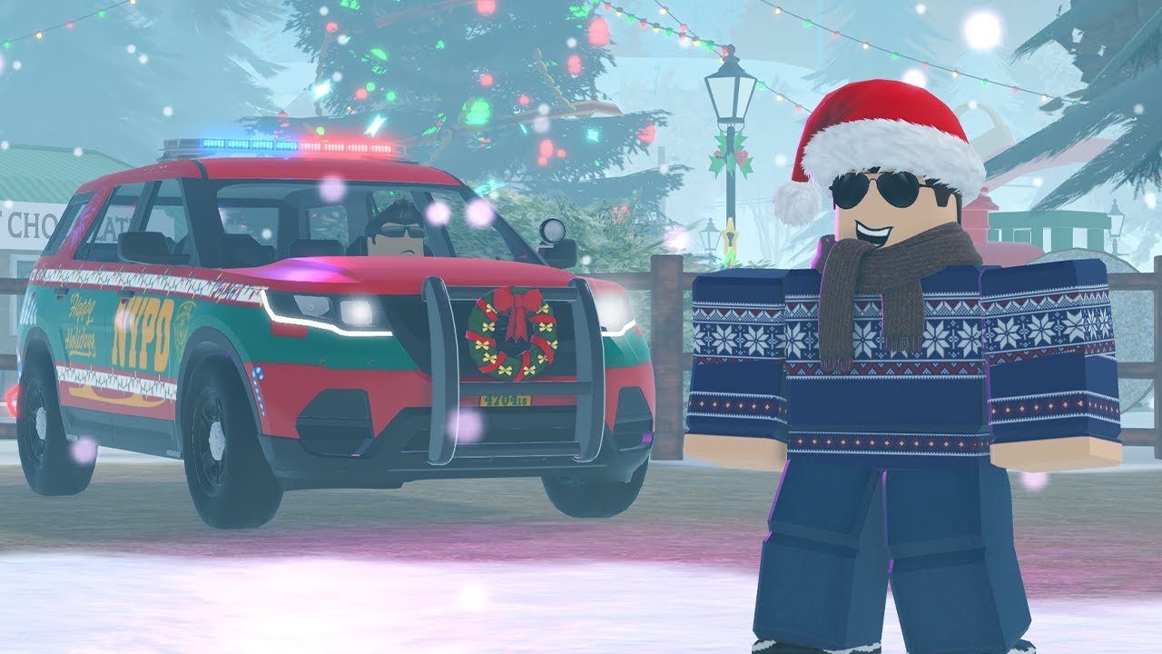 ERLC Christmas '25 update