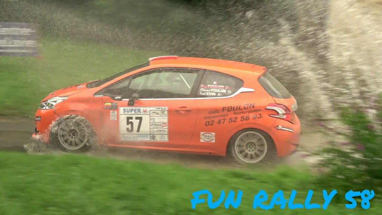 Rallye VINS DE VERNOU 2024 Part.2