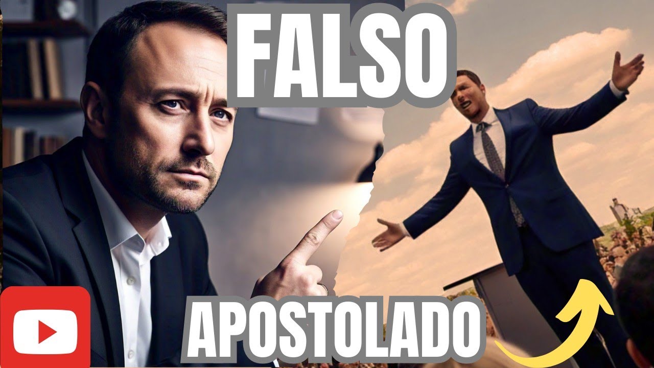 apostoles modernos ;&iquest;enviados de Dios o peligrosos impostores?