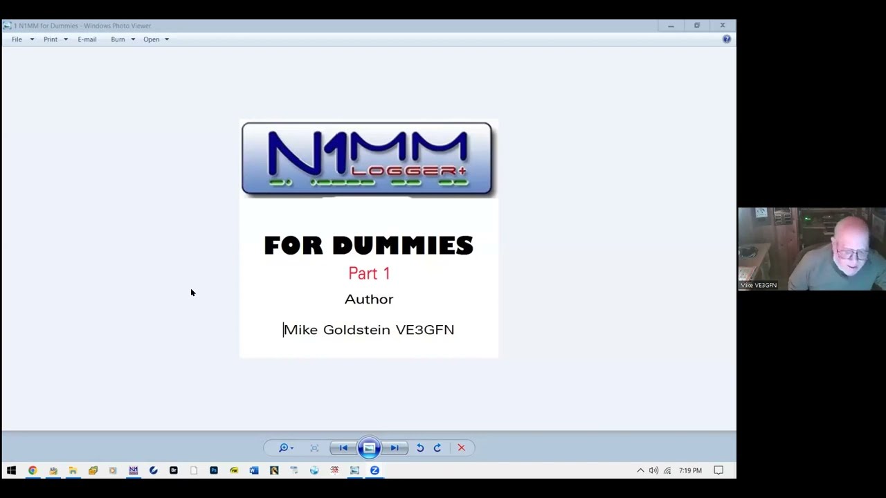 Install and Configure N1MM part 1