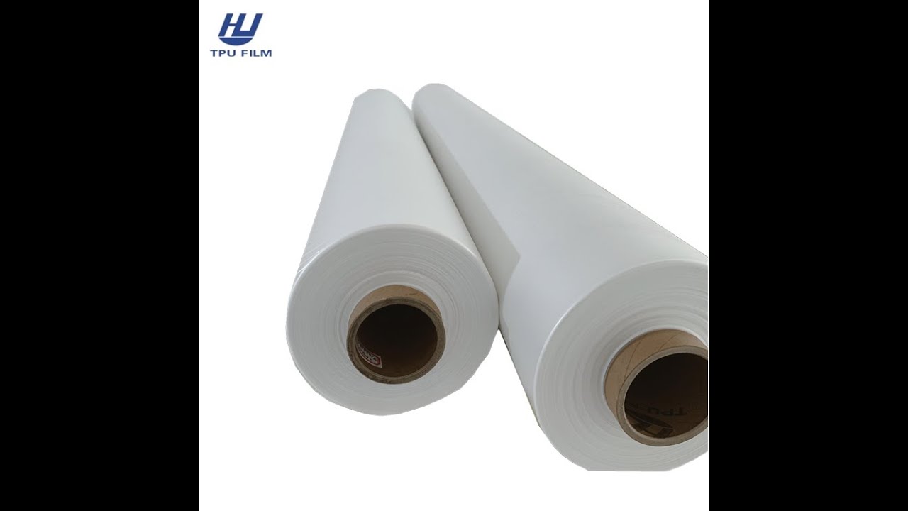waterproof breathable tpu membrane for textile lamination
