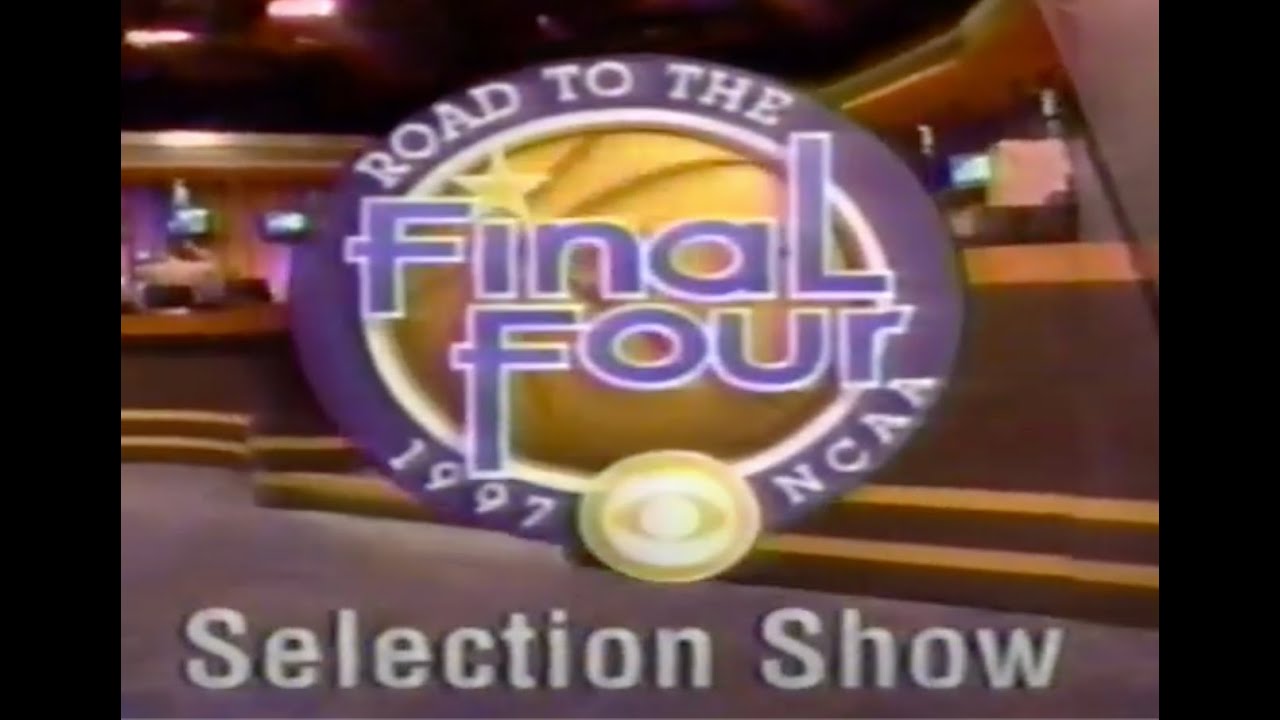 1997 NCAA Selection Show