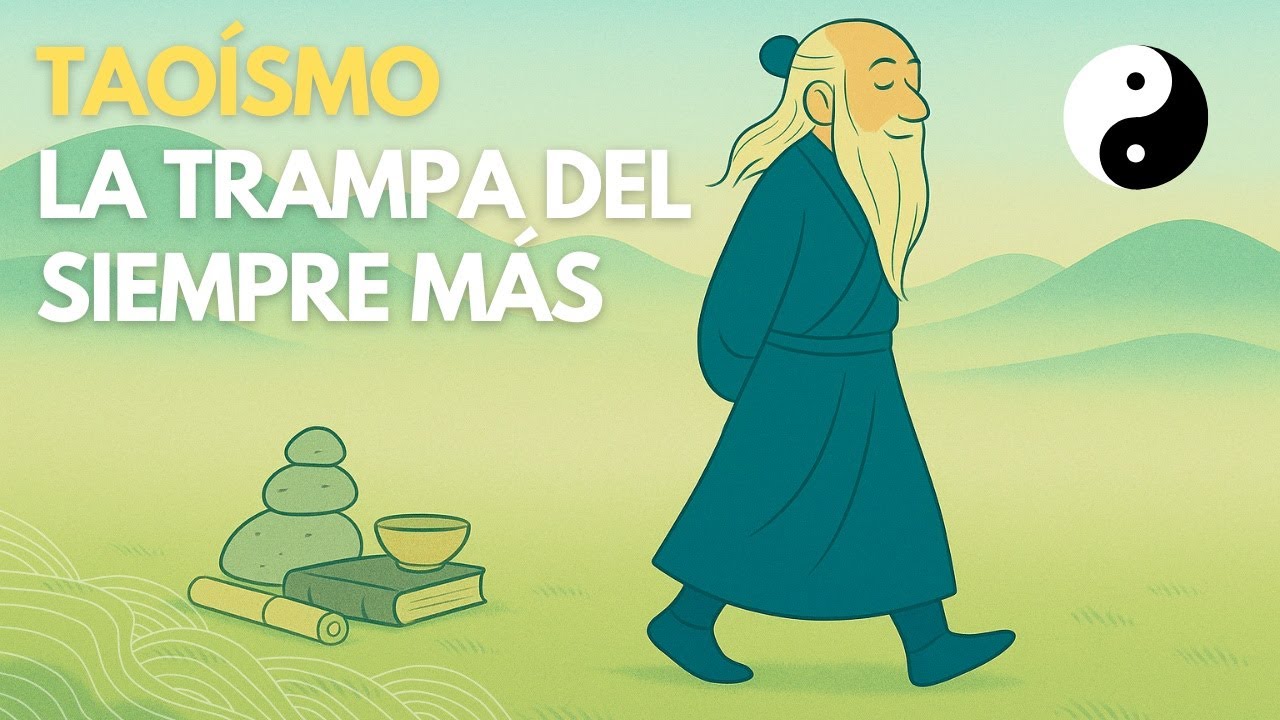 La voracidad de nuestros deseos - Taoísmo