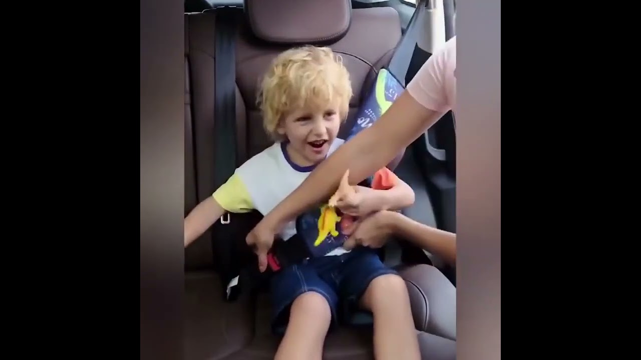Almofada cinto de seguran&ccedil;a infantil