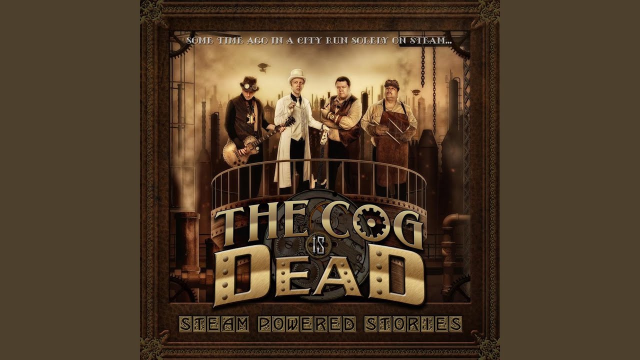 The Death of the Cog