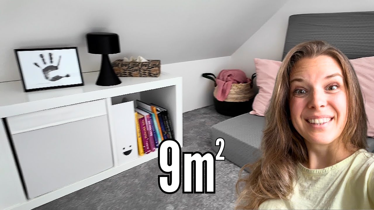 Z malého prostoru krásný pokojíček! Ikea hacks, tipy na úložné prostory.