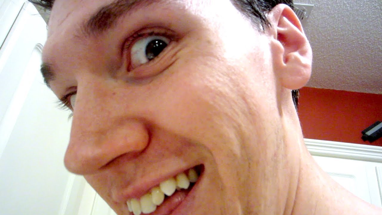 I LIKE TO POKE MEAT! (Day 1634 - 5/16/14)