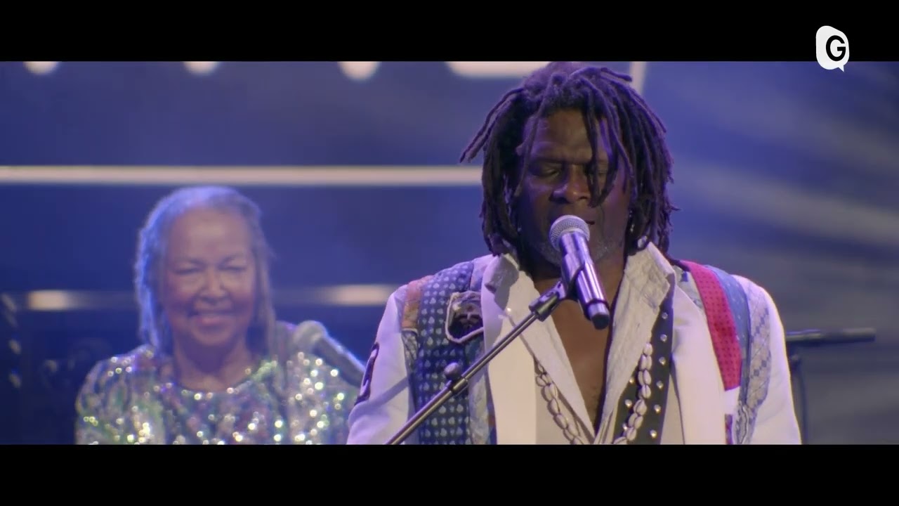 Concert - RHODA SCOTT - Jazz à Vienne 2024 - video