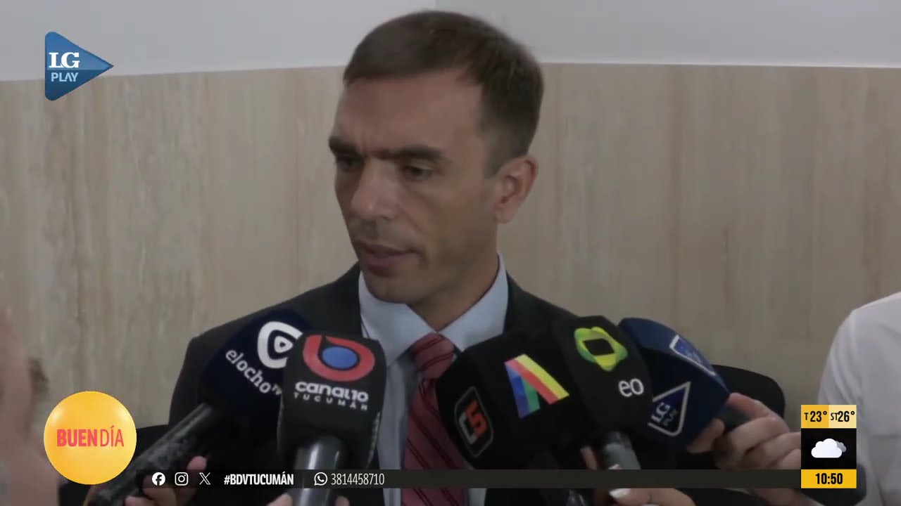 Abogado de Sergio Kaleñuk: “la prueba es muy escasa así que estamos tranquilos” | CASO LEBBOS