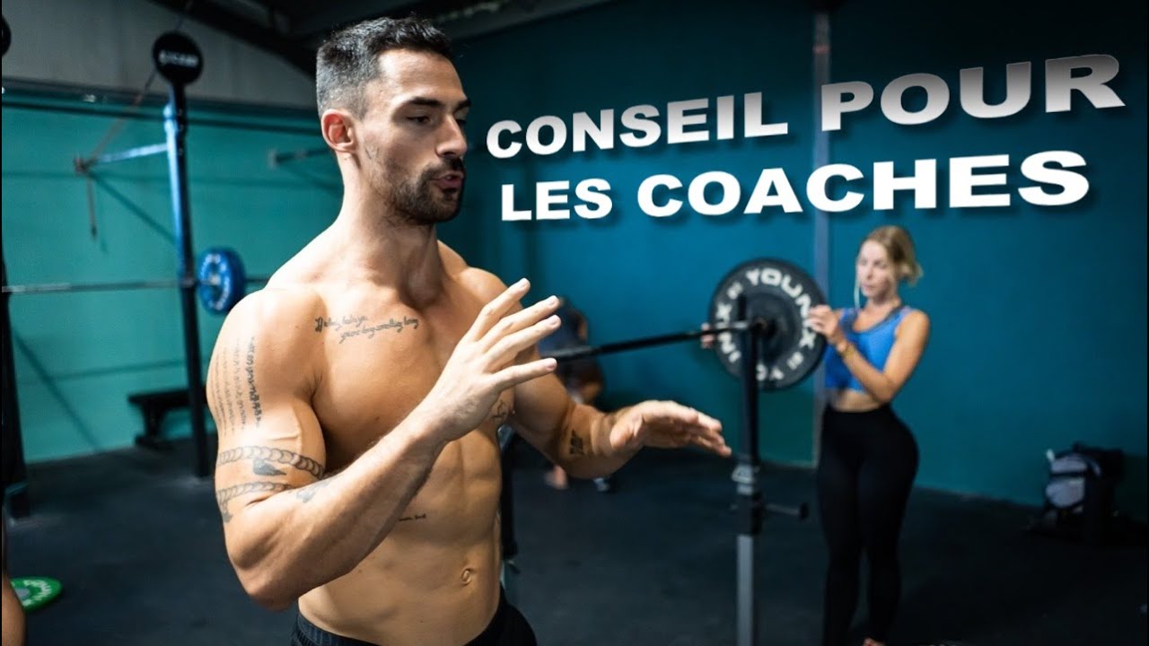 Un Conseil Pour Les Coaches Sportif Ambitieux || Guillaume Guillou