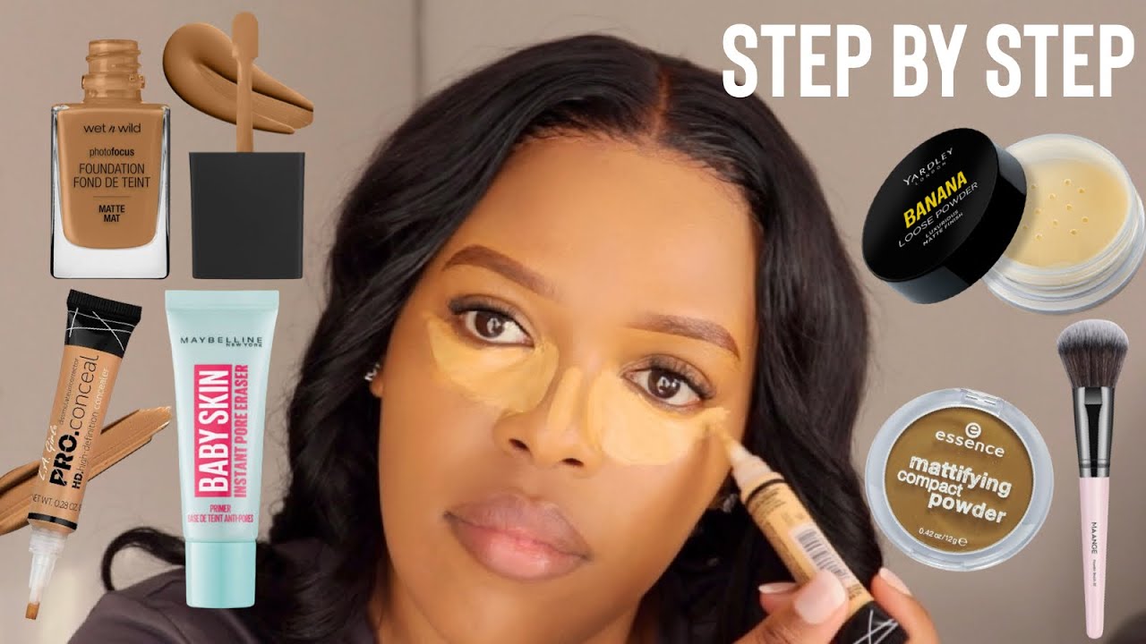 Step By Step Makeup Tutorial For Beginners | Easy & Simple 