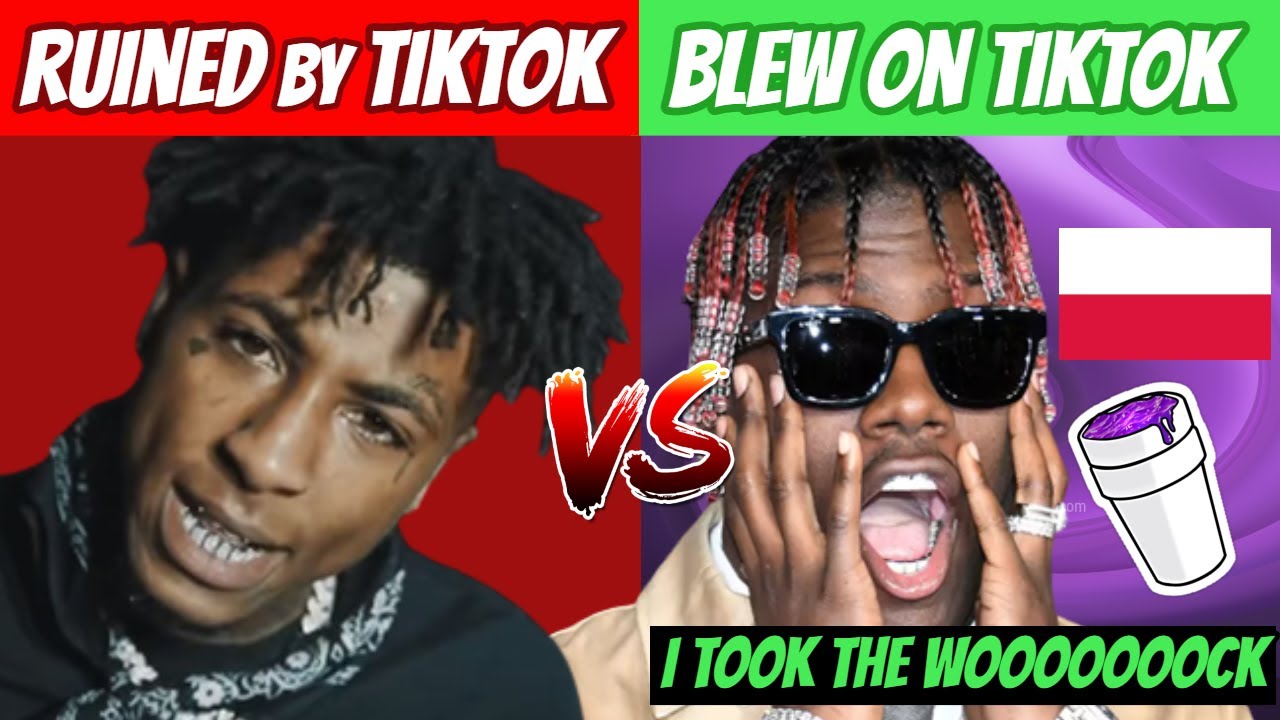 SONGS RUINED BY TIK TOK vs SONGS THAT BLEW UP ON TIK TOK! *2022*