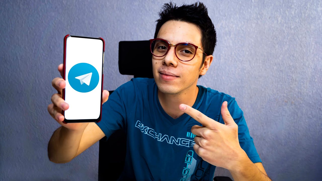 5 razones para usar Telegram