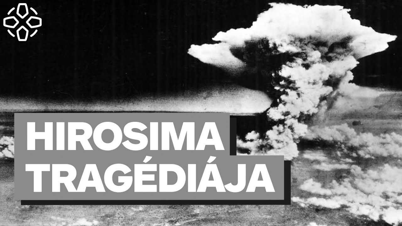 Történelem és popkultúra: 80 éve pusztította el az atombomba Hirosimát