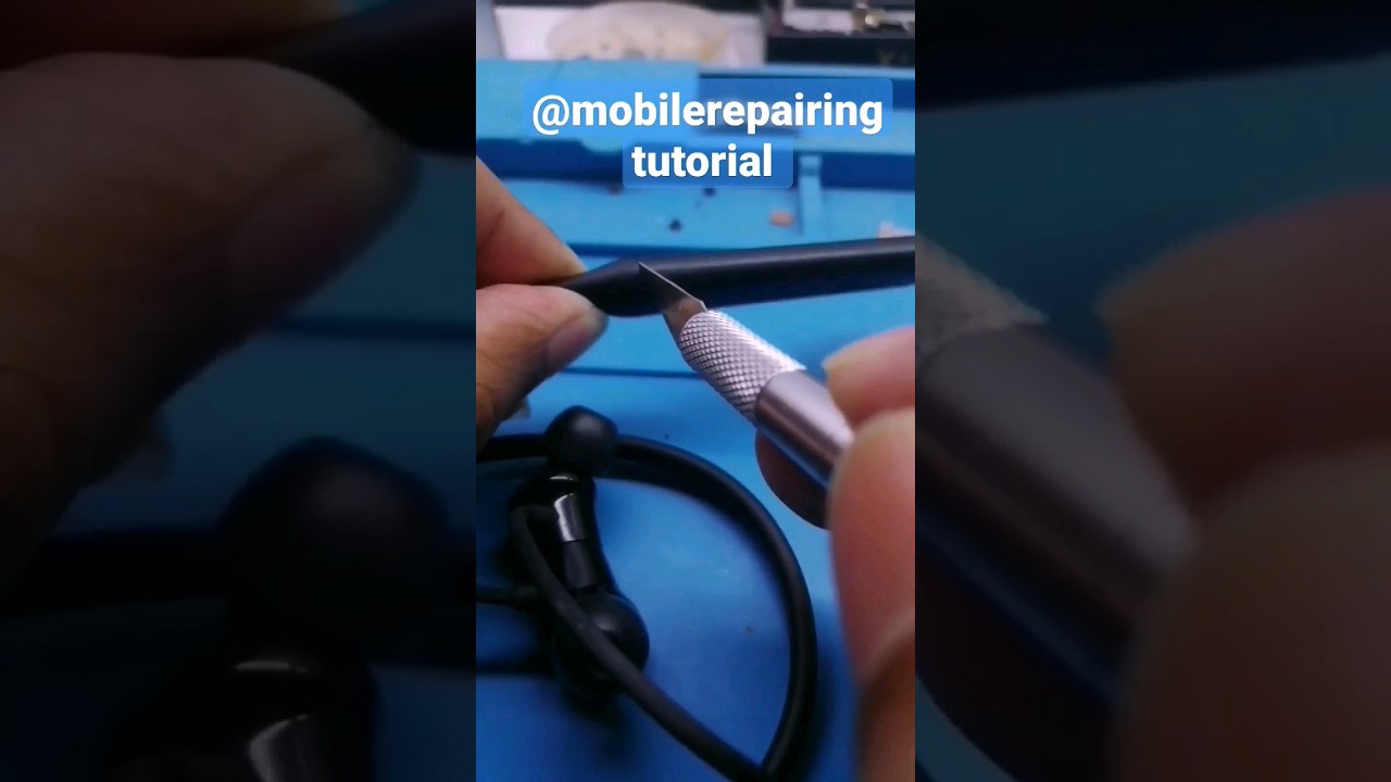 OnePlus Bullets Wireless Z2 Disassembly #repairing  #readmore @MobileRepairingTutorial #shorts
