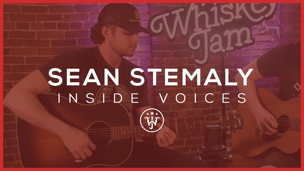INSIDE VOICES: Sean Stemaly - 