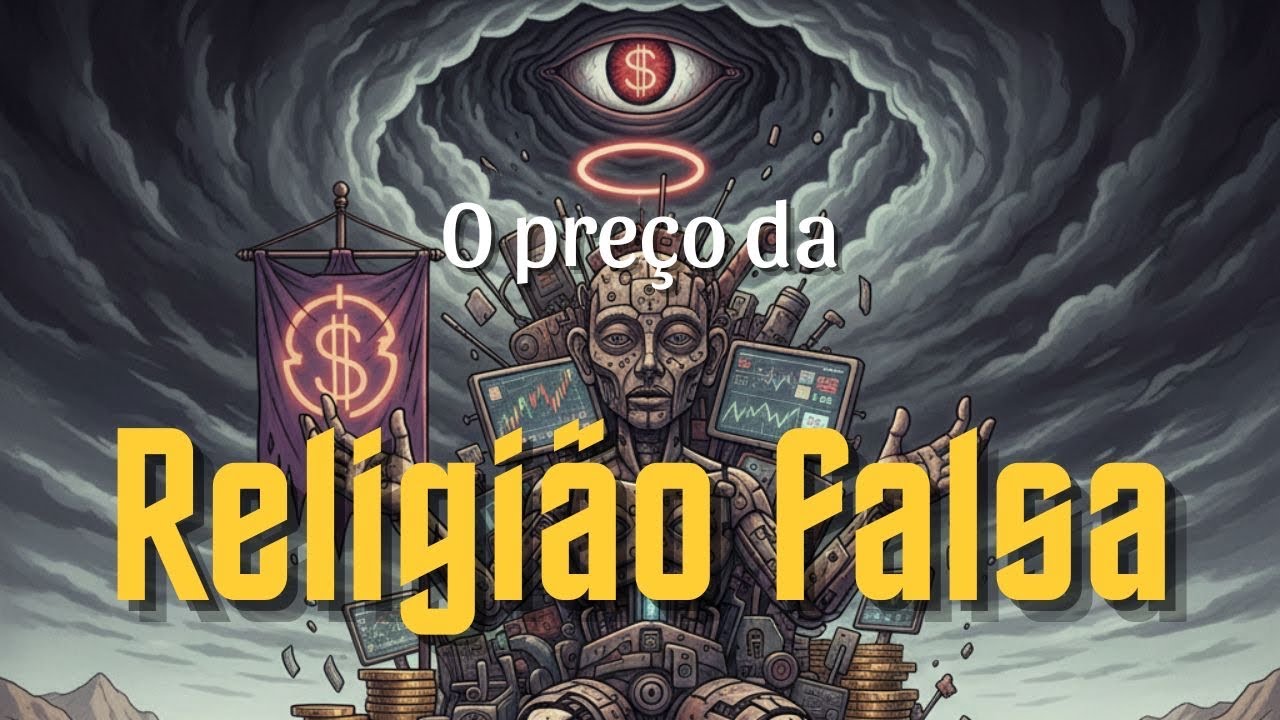 O preço da religião falsa (Miquéias 3.11)