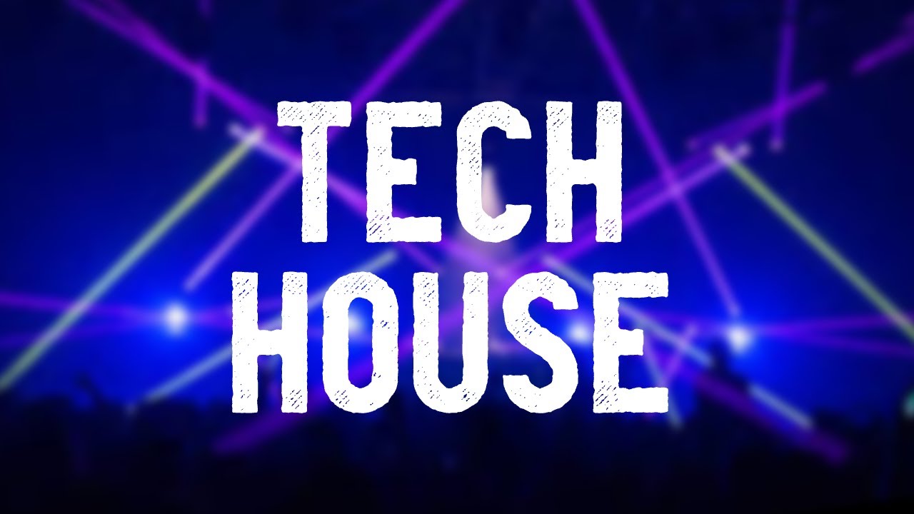 TECH HOUSE MIX | December 2024