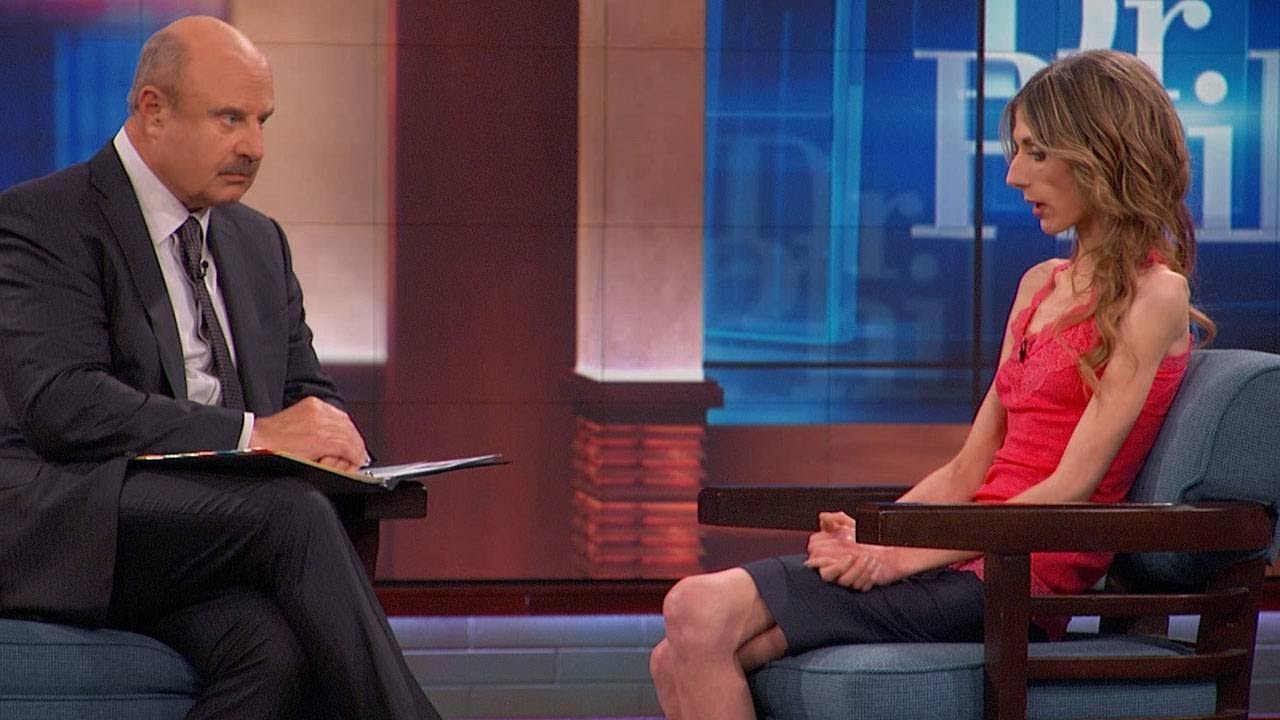 Woman Describes &lsquo;Ana,&rsquo; Her Eating Disorder That She Calls Her Best Friend