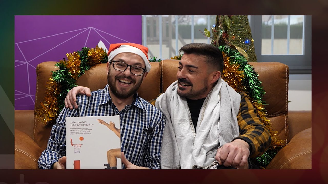 AMIGO INVISIBLE   NAVIDAD 2019