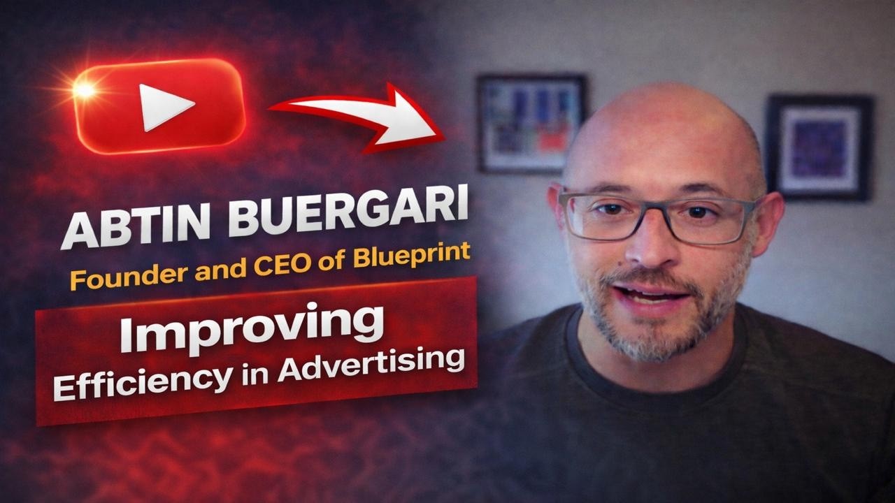 Core Conversations with Abtin Buergari - CEO of Blueprint