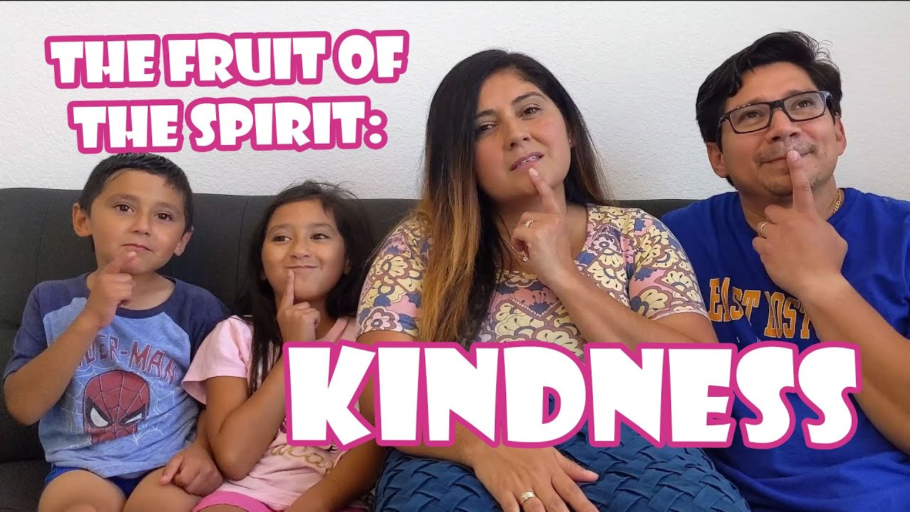 Zoe Kids - Fruit of the Spirit (Kindness)