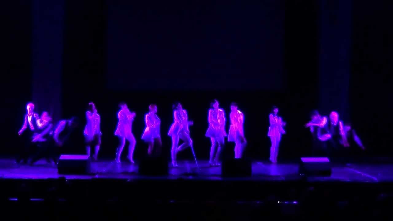 Animatsuri'12 (14.10.2012) - Танц. пост-ка. Конкурс - J-Dan-Pro - T-Ara