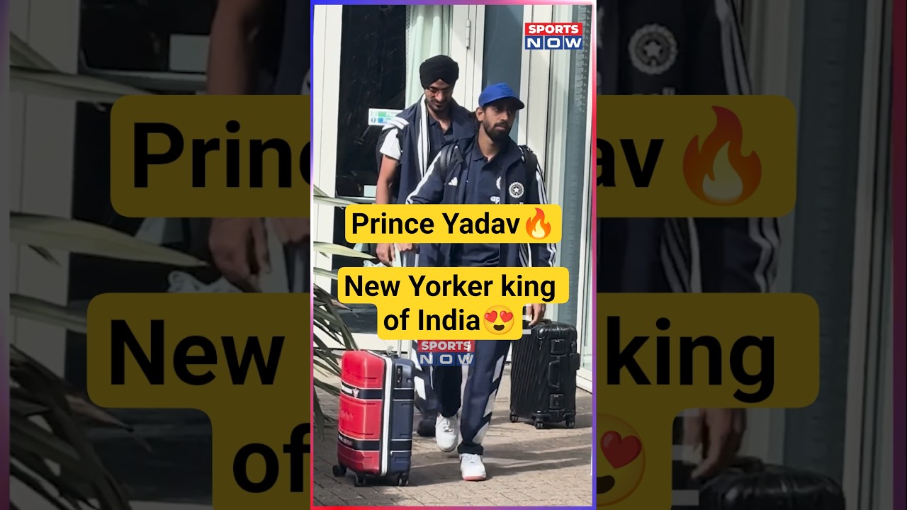 Prince Yadav New Yorker King🔥 #shorts #ytshorts #princeyadav #trending