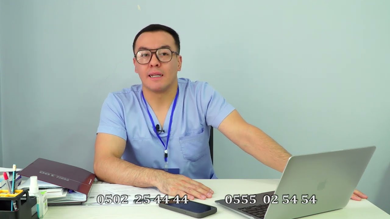 Жыныстык жол менен жуга турган оорулар, алардын белгилери, дарылануу жолдору.Уролог Азат Токтобеков