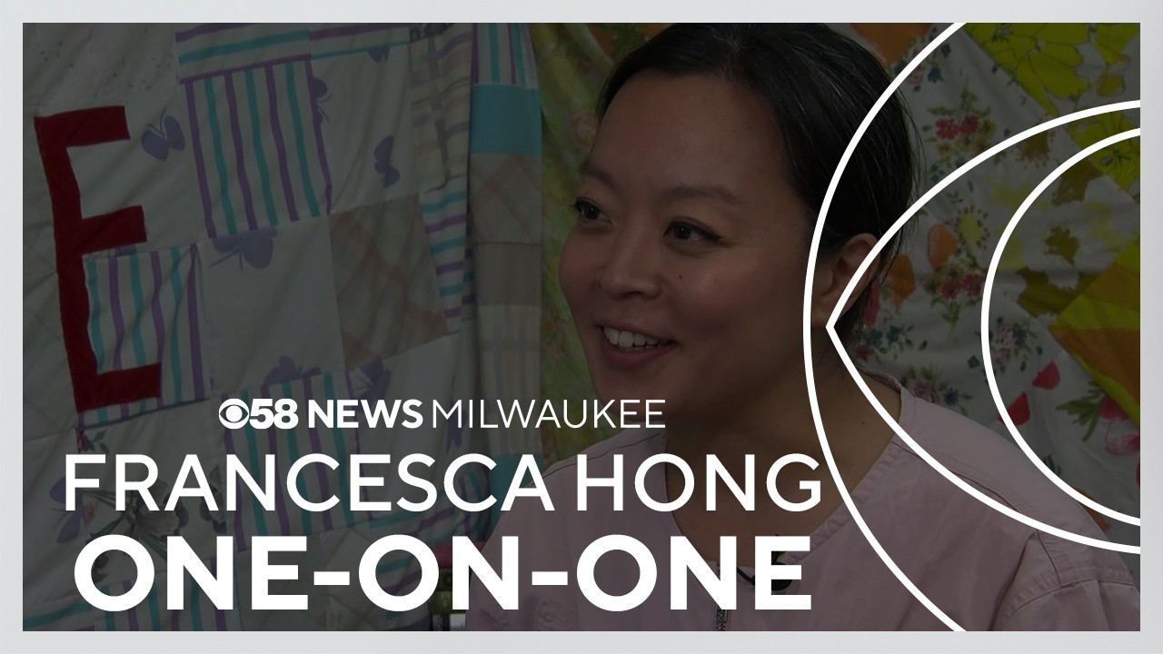 Francesca Hong says Democratic socialist movement can win Wisconsin governor's race