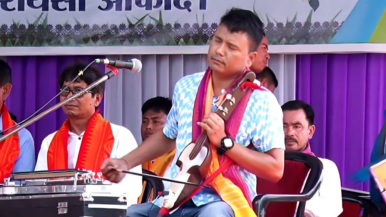 ABSU Prayer Song || Serjani milwodw Dengkw || Dr. Gwmwtao Basumatary