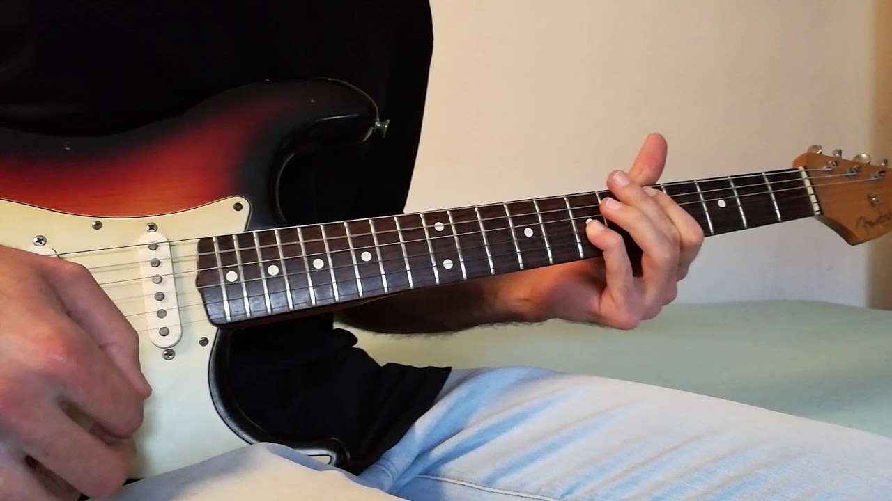 Hey Gypsy Boy - Jimi Hendrix (Cover)