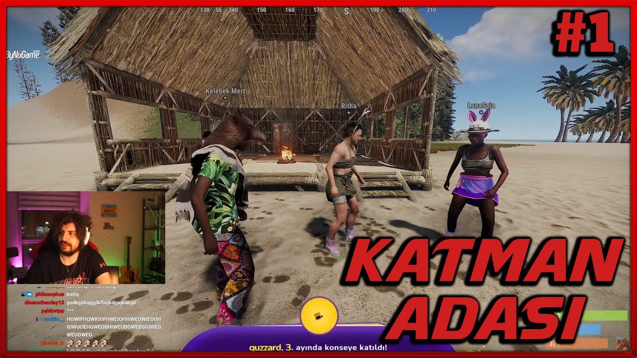 HYPE | KATMAN ADASI 2. BÖLÜM! | #1