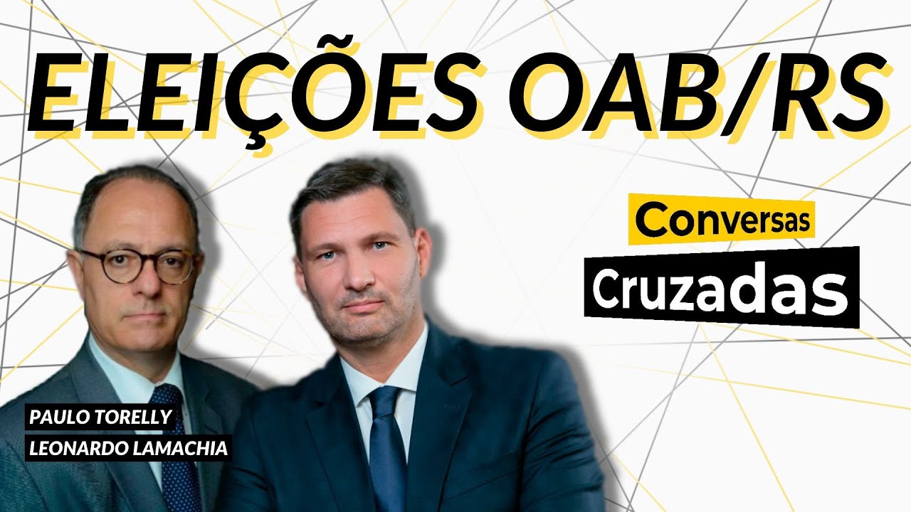 Eleição da OAB/RS: quais as propostas dos candidatos? | Conversas Cruzadas | 21/11/2024