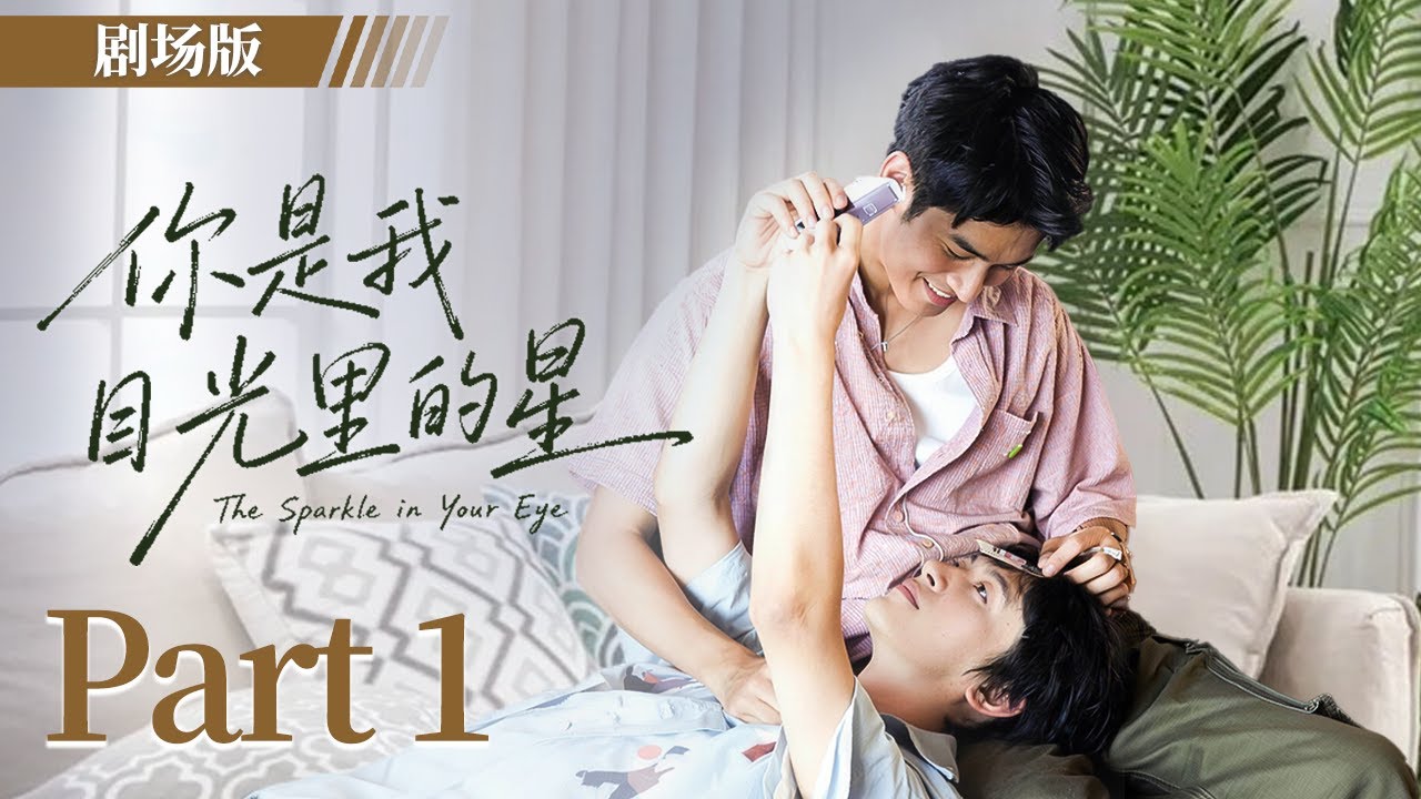 【Part 1 】从绯闻塌房到重返舞台，他在娱乐圈风暴中爱上了不该爱的人 | 你是我目光里的星 The Sparkle In Your Eye  #LGBT #耽美 #BL #男男