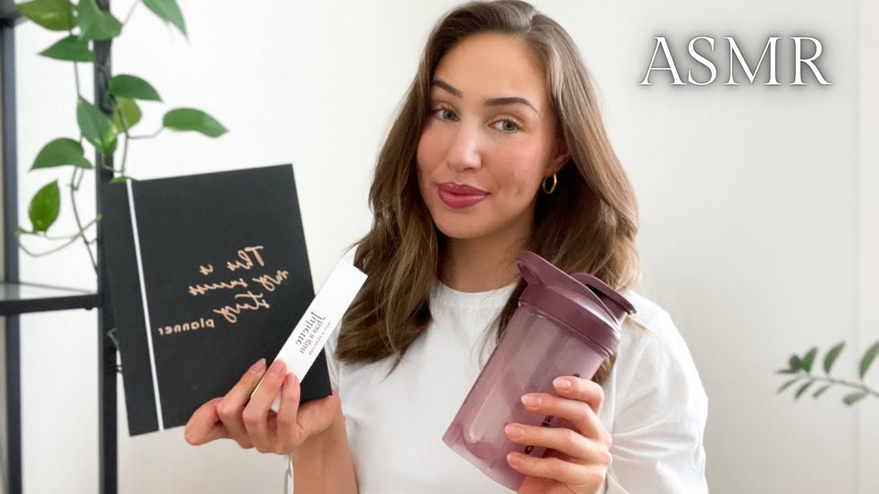 ASMR SUOMI - Yliselitän asioita 🤔 (Over-Explaining objects asmr)