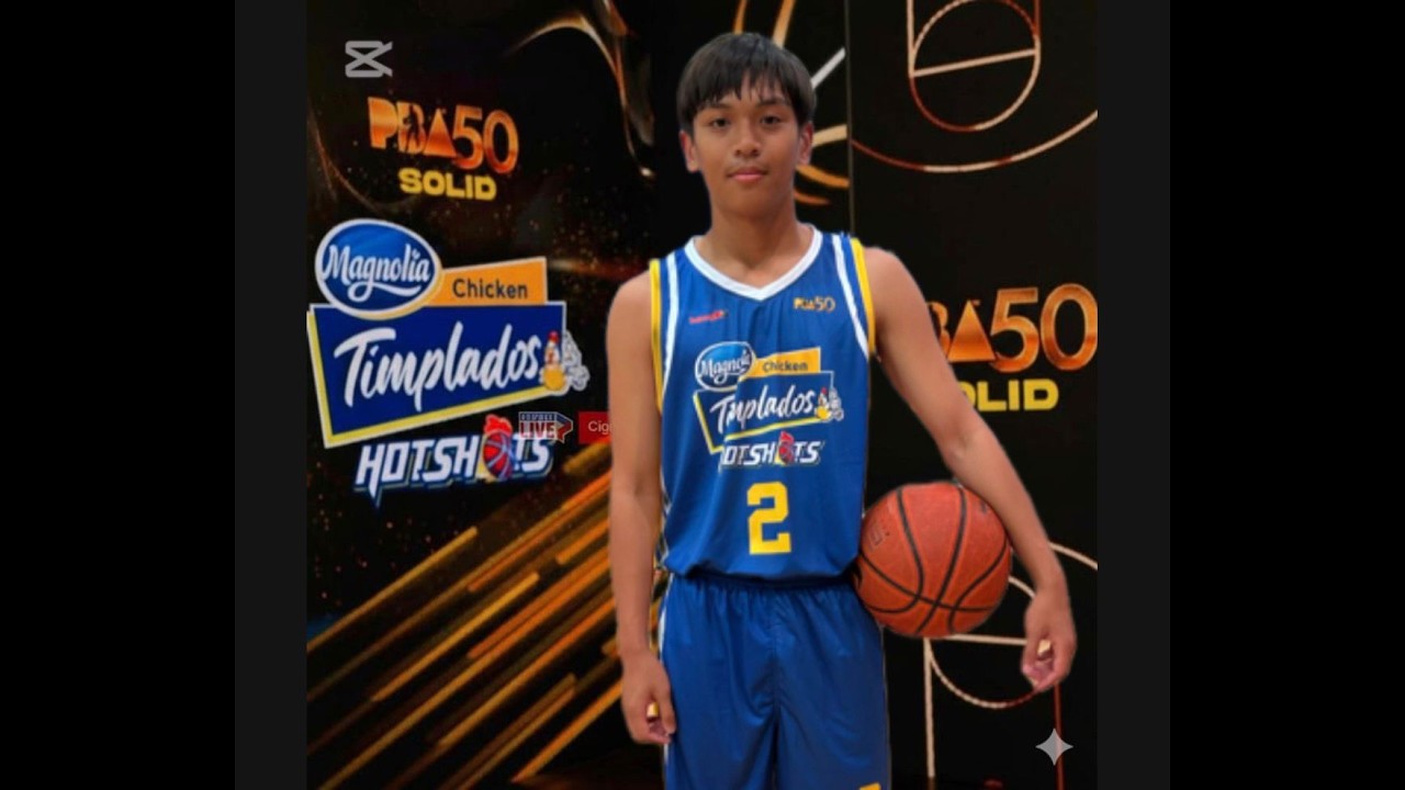 Alejandro Arcon - Highlights at Batang PBA Middle East U14 Championship Match - 8 Feb 26 -Doha Qatar