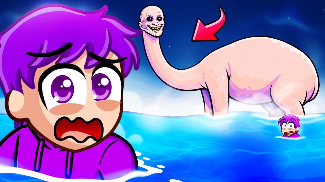 WE SWAM TOO FAR IN THE OCEAN In GTA 5&hellip;