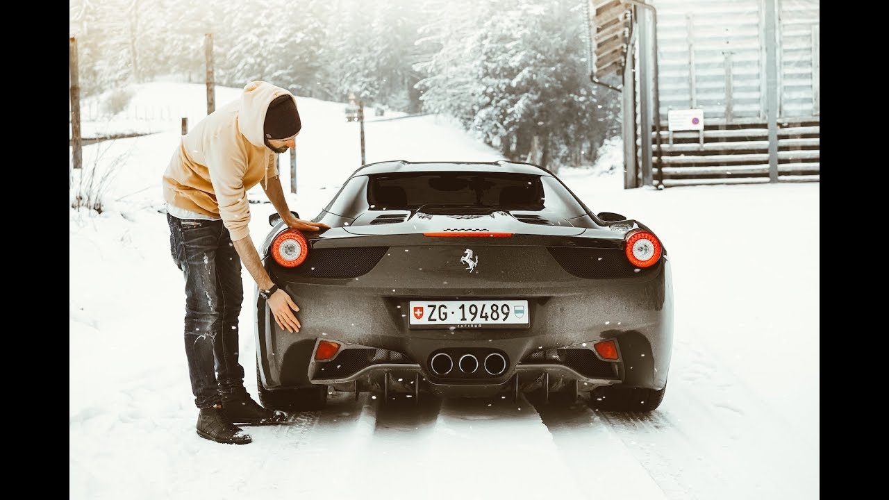 FERRARI 458 SPIDER | MY NEXT CAR TEST DRIVE
