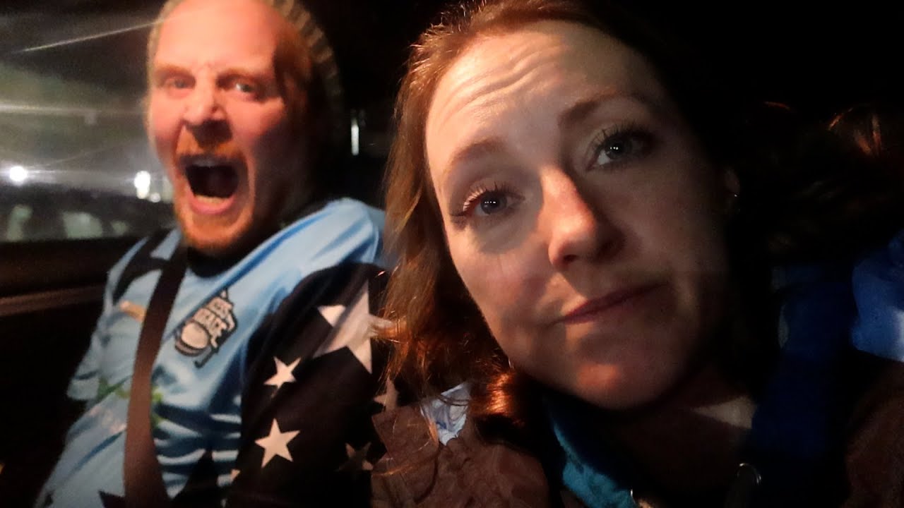 Forcing my husband to be in Vlogmas