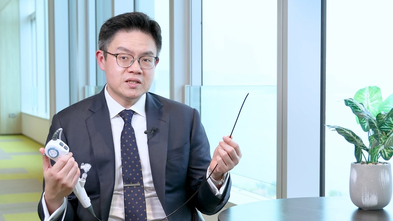 拆解尿路结石手术迷思 - 半硬式与软式输尿管内视镜：应如何选择？哪种最有效？(敖章钟医生)